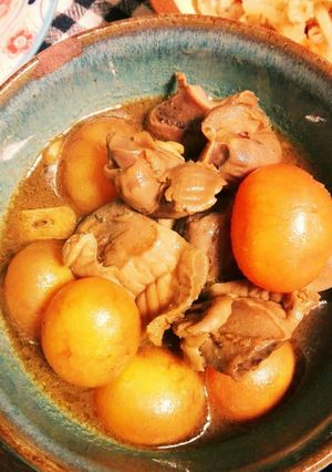 酢もつ-レシピのメイン写真