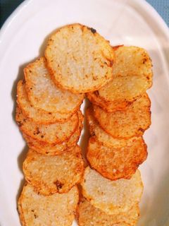 簡単 山芋フライ-レシピのメイン写真