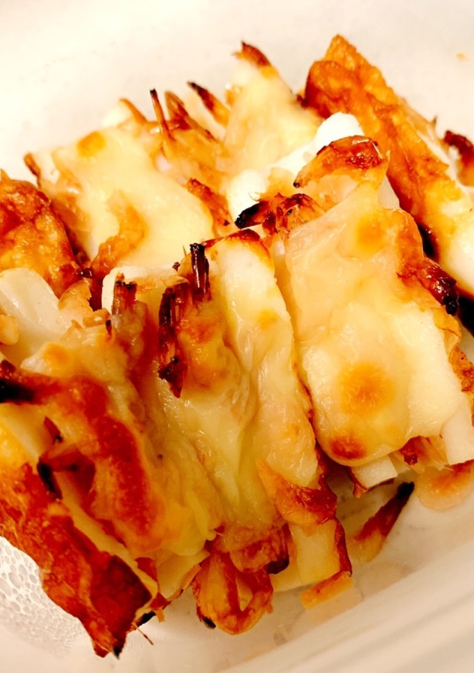 小エビとちくわチーズ焼き-レシピのメイン写真
