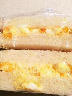 朝ご飯やピクニックに!マヨたまサンド☆-レシピのメイン写真