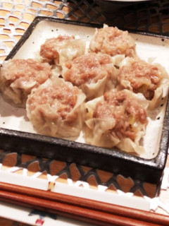 ご飯がすすむ味付け濃い目の焼売-レシピのメイン写真