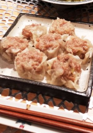 ご飯がすすむ味付け濃い目の焼売-レシピのメイン写真