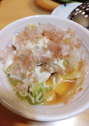 我が家の湯豆腐-レシピのメイン写真