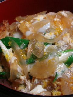 サクサクでトロトロ=カツ丼=-レシピのメイン写真