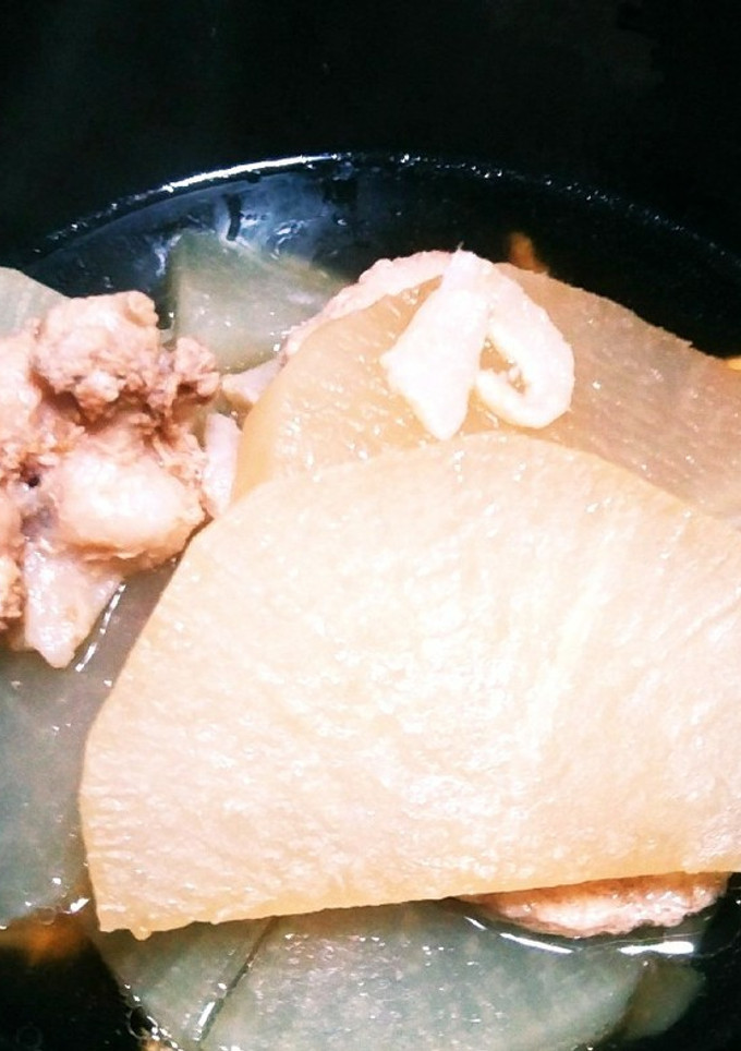 炊飯器で豚大根。急速炊き簡単爆速ほっこり-レシピのメイン写真