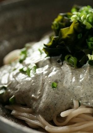 和風豆腐パスタ風-レシピのメイン写真