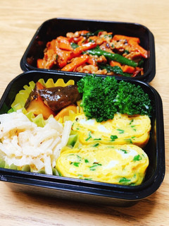 男子高校生のお弁当52-レシピのメイン写真