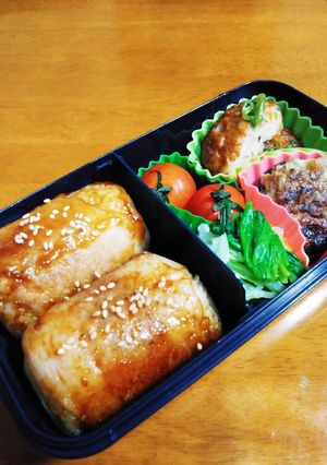 大好き肉巻きおにぎり-レシピのメイン写真