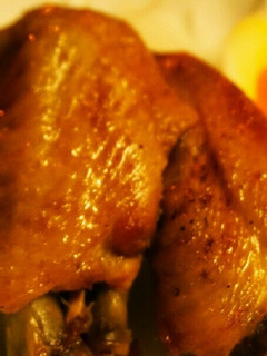 甘辛手羽先(圧力鍋使用)-レシピのメイン写真