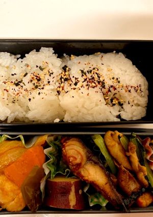旦那弁当64-レシピのメイン写真
