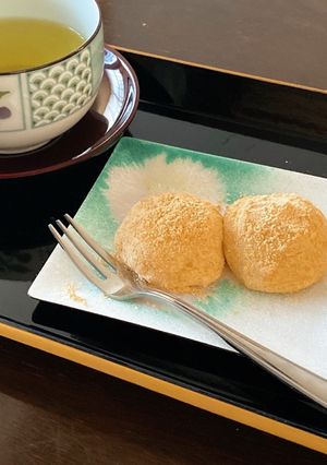 宮崎　郷土菓子✨やわらか　唐芋もち-レシピのメイン写真
