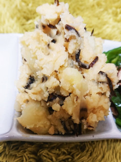 和風ポテトサラダ☆塩昆布が決めて-レシピのメイン写真