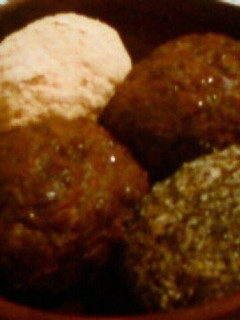 切り餅とご飯で作る♥おはぎ♥-レシピのメイン写真
