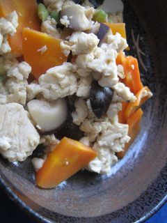 豆腐があまったら♪いり豆腐-レシピのメイン写真