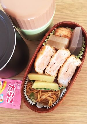 2019.12.11お弁当-レシピのメイン写真