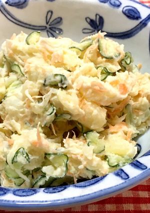定番 ポテトサラダ-レシピのメイン写真