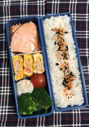 20191212マイ弁当-レシピのメイン写真