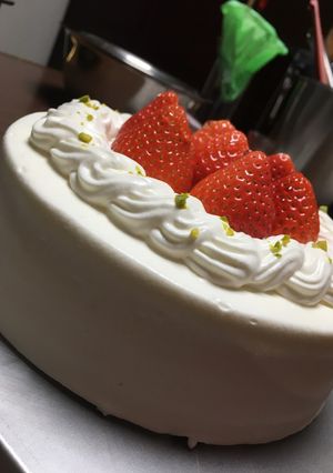 パティシエ流ヨーグルトクリーム♪-レシピのメイン写真