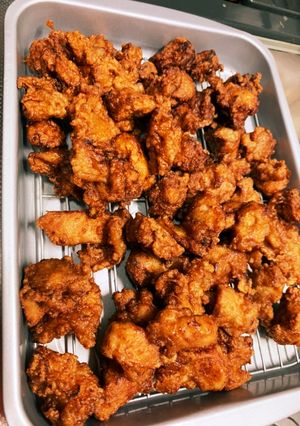 ザンギ！北海道のあの調味料で！-レシピのメイン写真