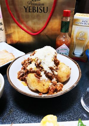簡単じゃが芋大量消費-レシピのメイン写真