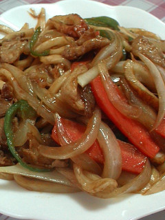 焼きうどん☆-レシピのメイン写真