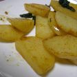 【男の料理】じゃが芋のマヨめん焼き