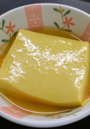 やさしい味☆手作り卵豆腐-レシピのメイン写真