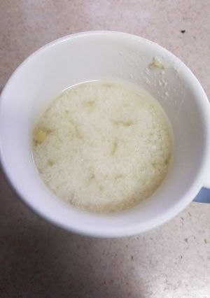 酒粕甘酒-レシピのメイン写真