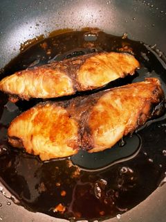 超簡単♪ふわふわブリの照り焼き!-レシピのメイン写真