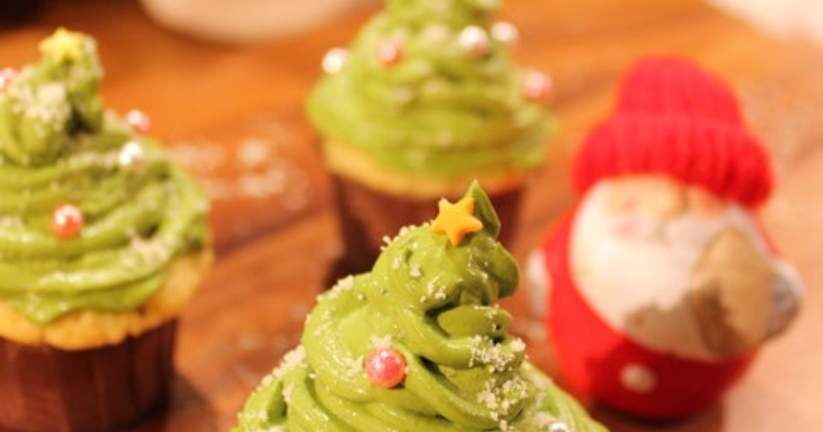 基本からアレンジまで！思わずつくりたくなる「カップケーキ