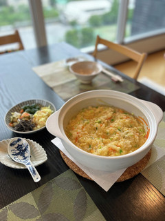 簡単^ ^雑炊-レシピのメイン写真