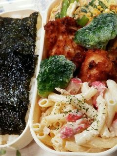 主人★今日のダイエット弁当-レシピのメイン写真