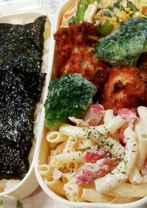 主人★今日のダイエット弁当-レシピのメイン写真