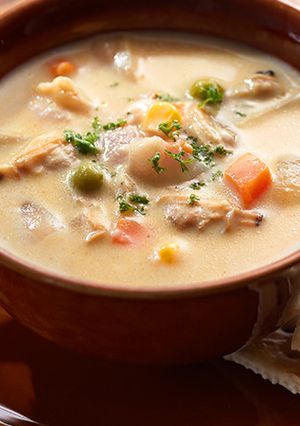 炊飯器で簡単!あさりのカレーチャウダー-レシピのメイン写真