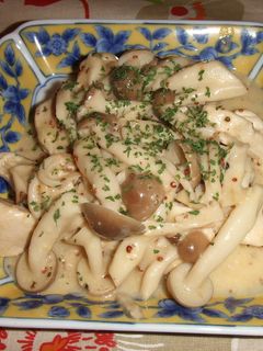 チキンときのこのマスタードクリーム煮-レシピのメイン写真