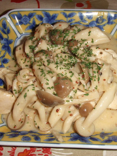 チキンときのこのマスタードクリーム煮-レシピのメイン写真