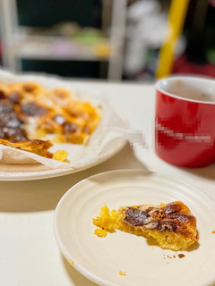 簡単!ホケミで焼きマシュマロタルト♪-レシピのメイン写真