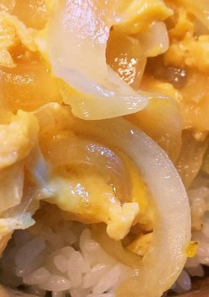 簡単！ふわふわ親子丼-レシピのメイン写真