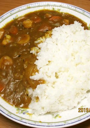減塩カレー-レシピのメイン写真