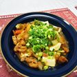 簡単♪豚肉と豆腐と野菜のすき焼き風煮