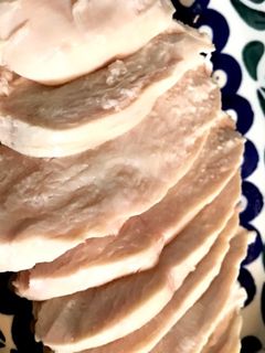 基本の蒸し鶏-レシピのメイン写真