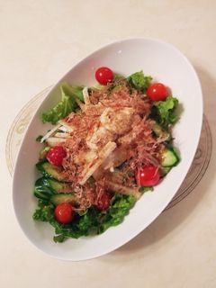 副菜の強い見方☆盛りだくさん大根サラダ-レシピのメイン写真