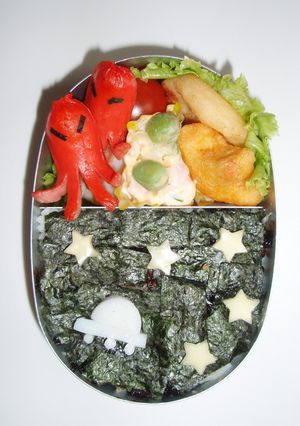 ＵF０弁当-レシピのメイン写真