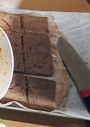 トルコ風チョコレートケーキ-レシピのメイン写真