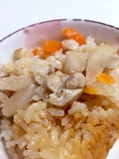 鶏ゴボウの炊き込みご飯★-レシピのメイン写真