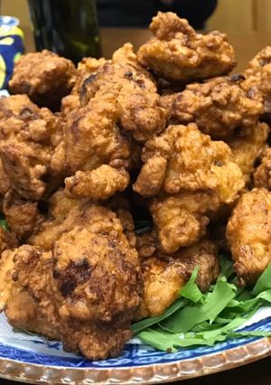 《簡単》塩麹でジューシーから揚げ-レシピのメイン写真