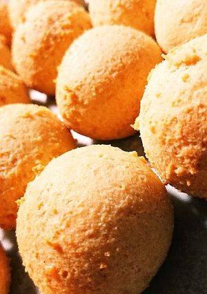 低糖質!簡単ポンデケージョ★-レシピのメイン写真
