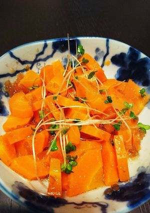 お助けにんじん-レシピのメイン写真