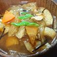 冬瓜と白菜・重ね煮の味噌汁