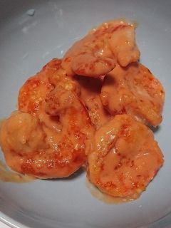 簡単!美味しい!エビマヨ-レシピのメイン写真